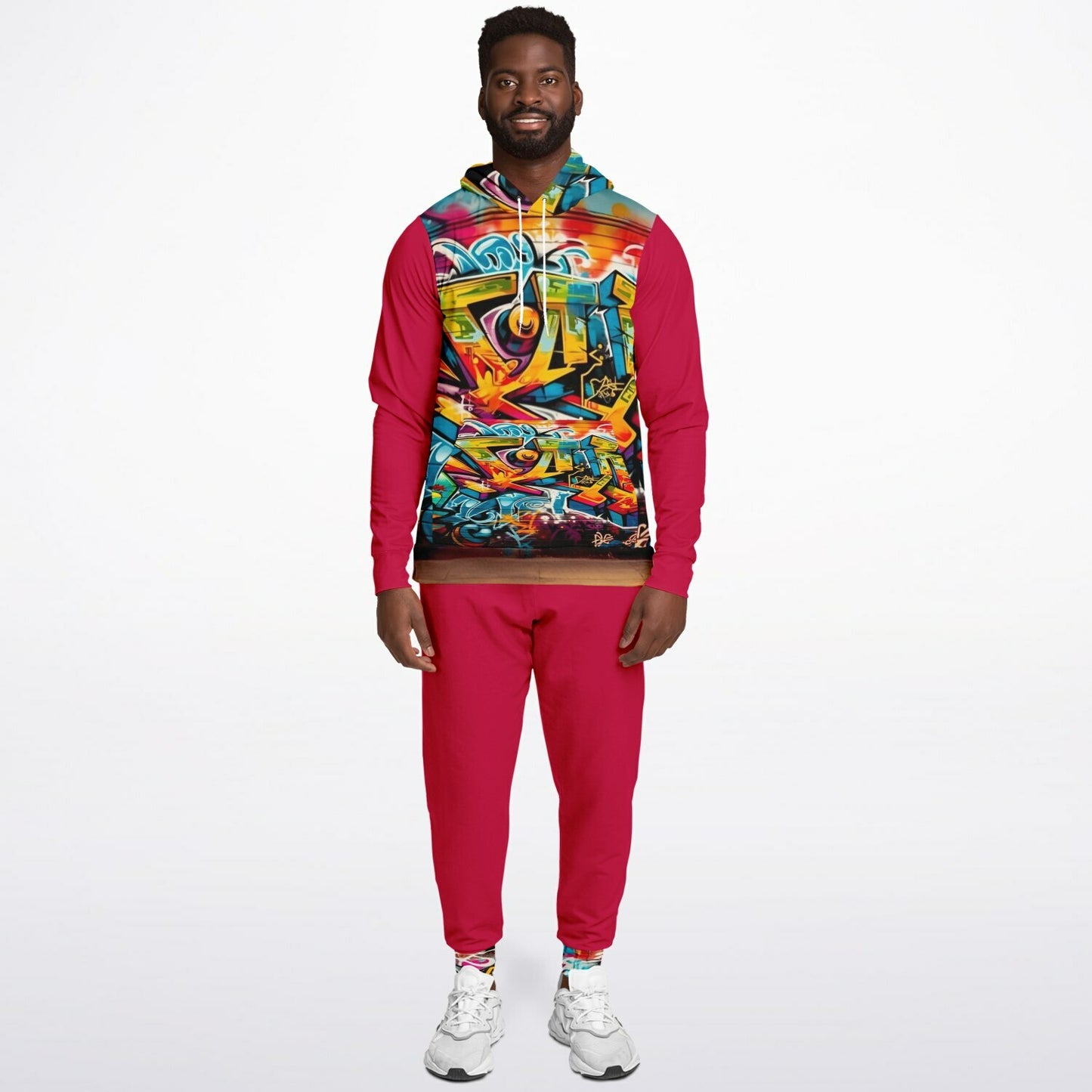 Graffiti Greatness Sweatsuit