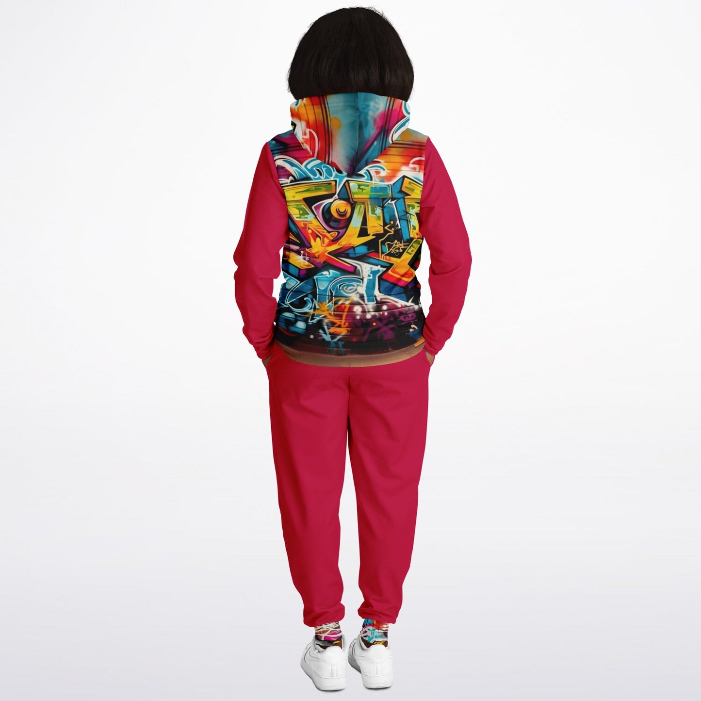 Graffiti Greatness Sweatsuit