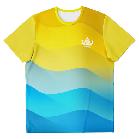 Sunburst Sky T-shirt