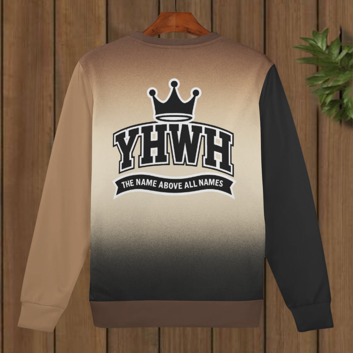 YHWH Heavy Fleece Sweatshirt