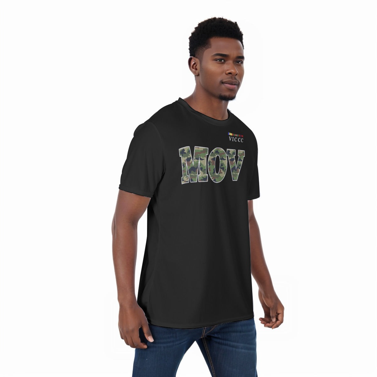 Men Of Victory Combat Shirt