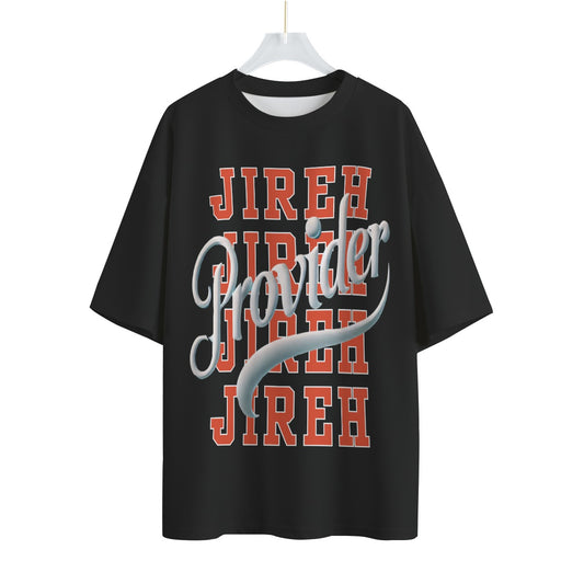 Jireh Provider Unisex Drop-shoulder T-shirt