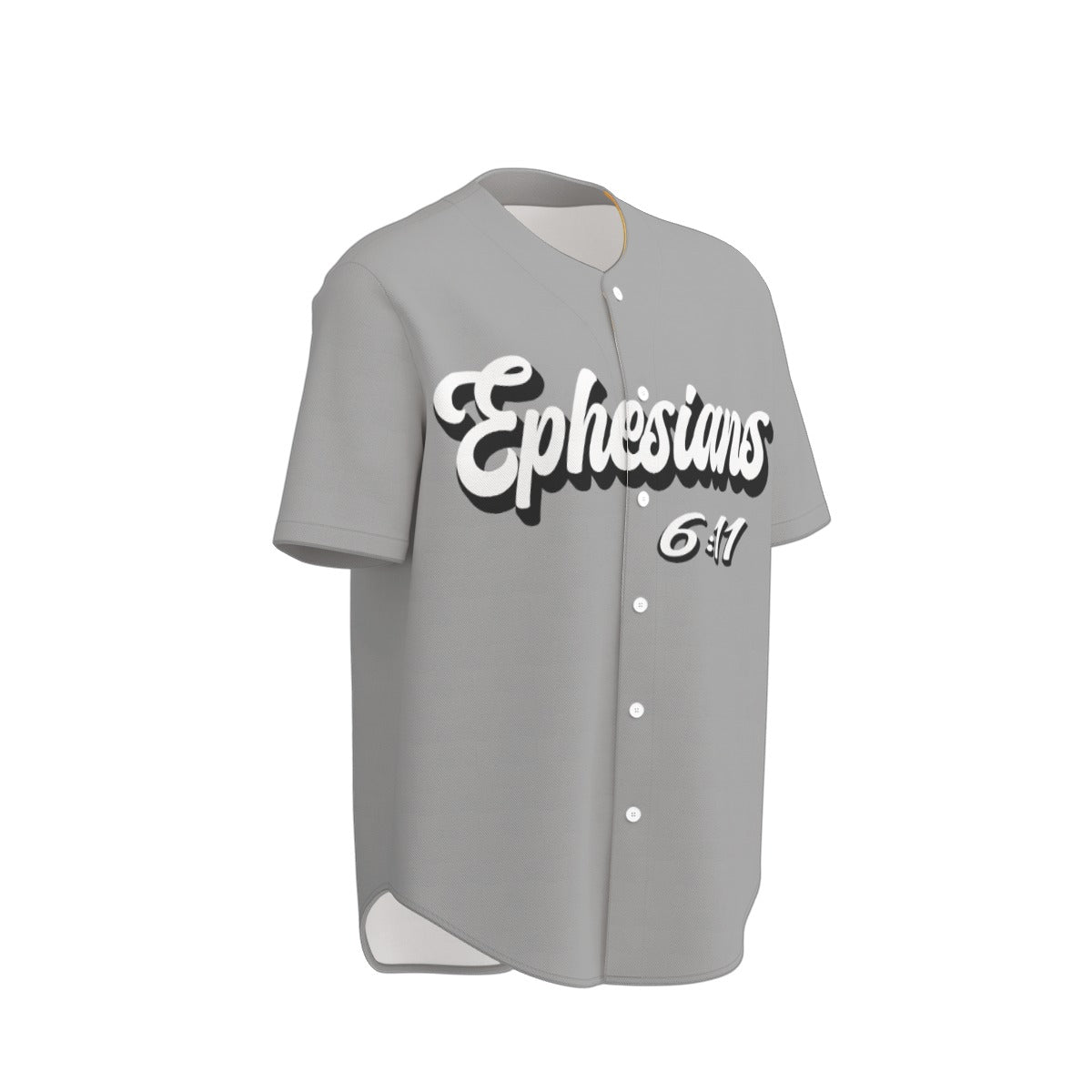 Armor Of God  Men's Baseball Jersey