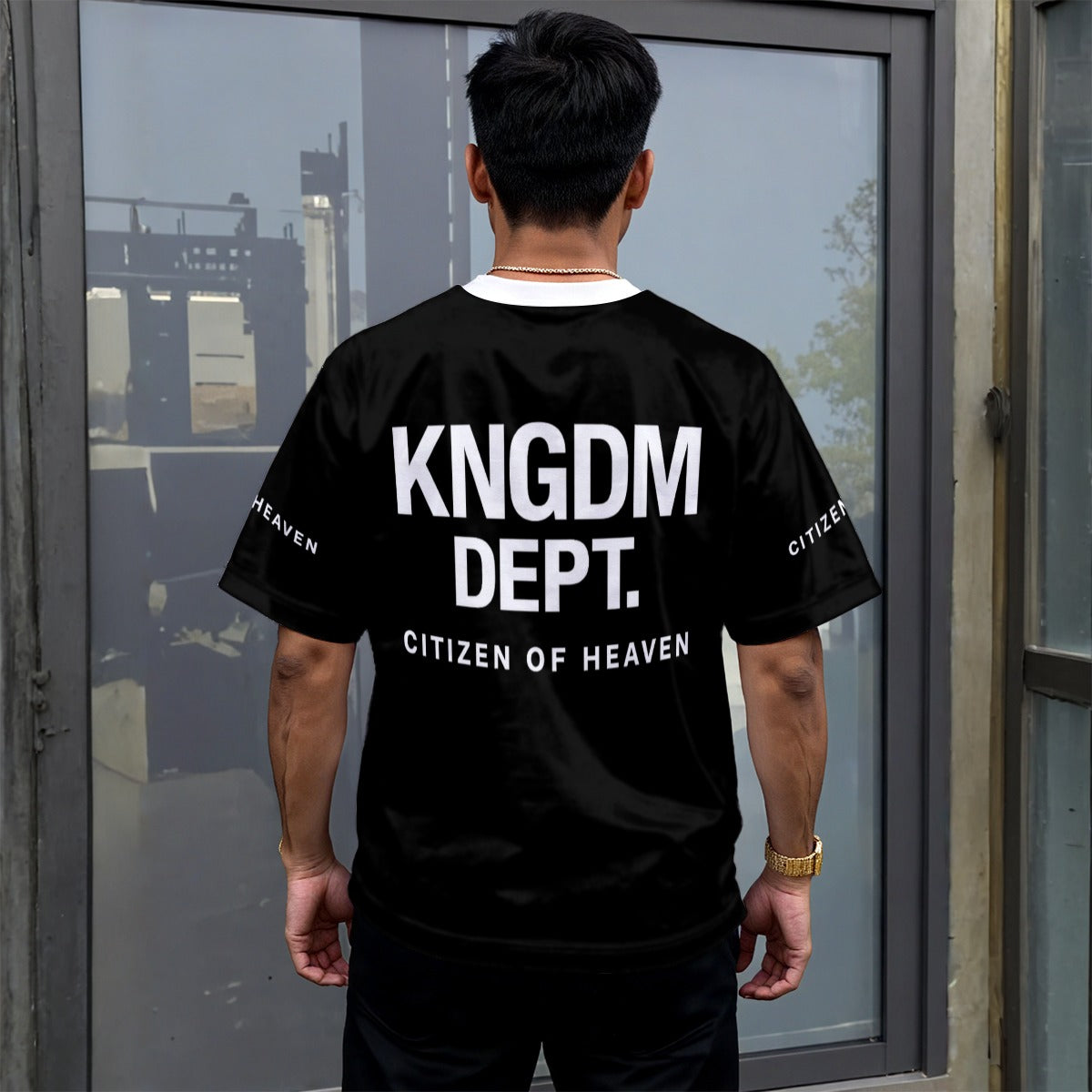 KNGDM DEPT Oversized T-Shirt