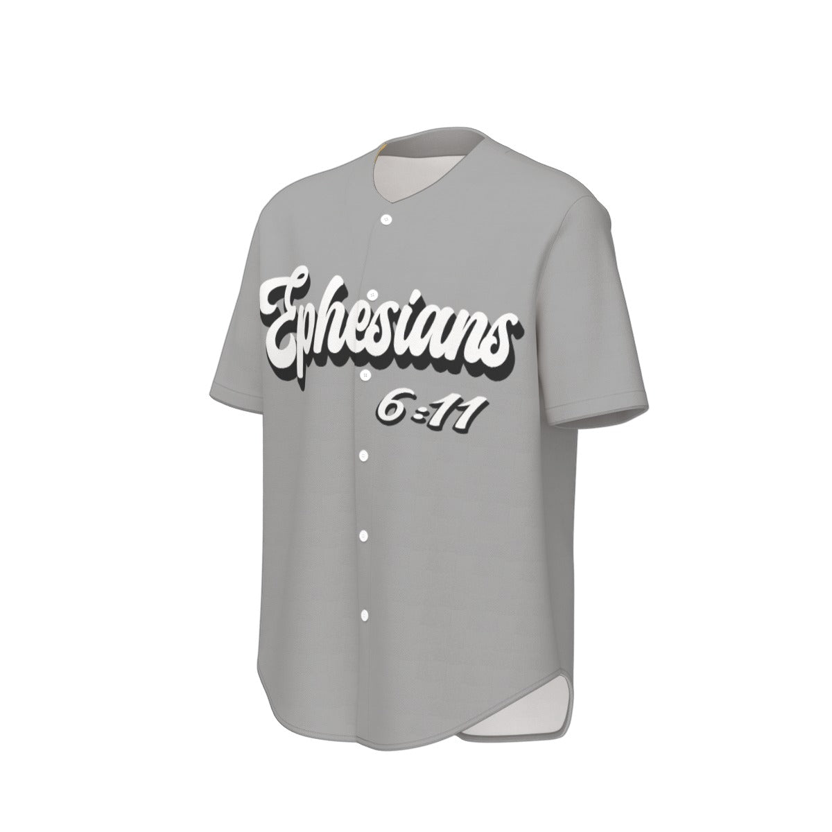 Armor Of God  Men's Baseball Jersey