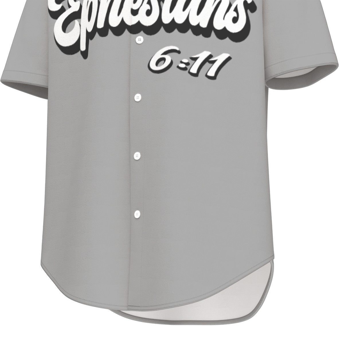 Armor Of God  Men's Baseball Jersey