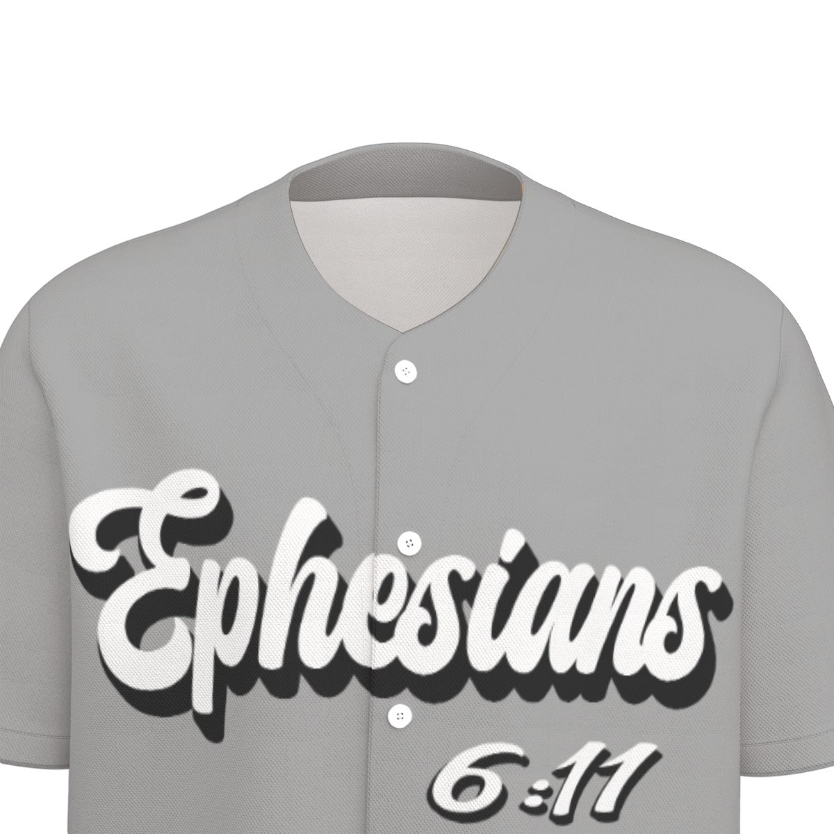 Armor Of God  Men's Baseball Jersey