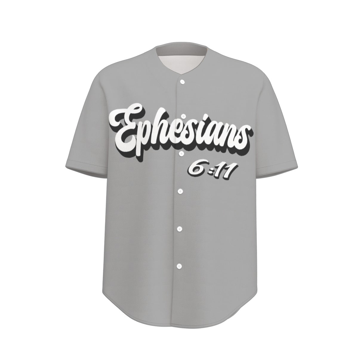 Armor Of God  Men's Baseball Jersey