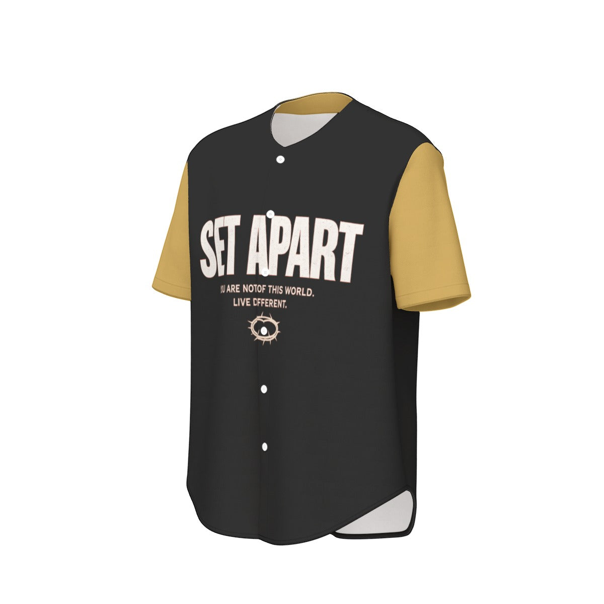 Set Apart Baseball Jersey