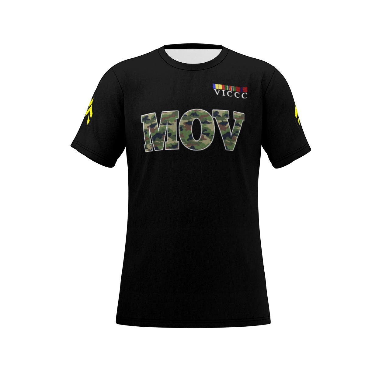 MOV All-Over Print Men's T-Shirt