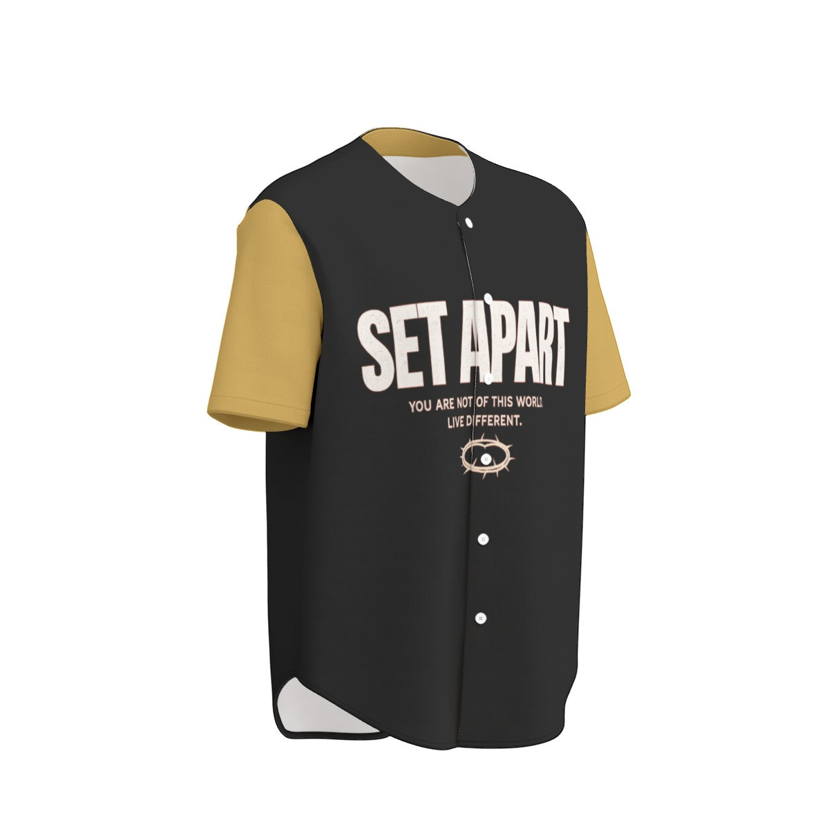 Set Apart Baseball Jersey