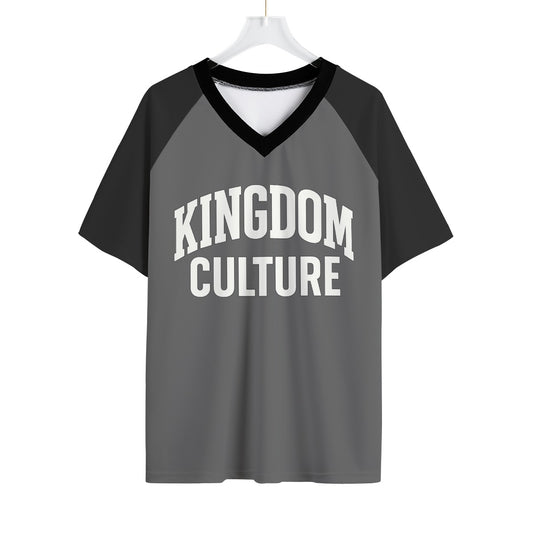 Kingdom Culture Short Sleeve Jersey