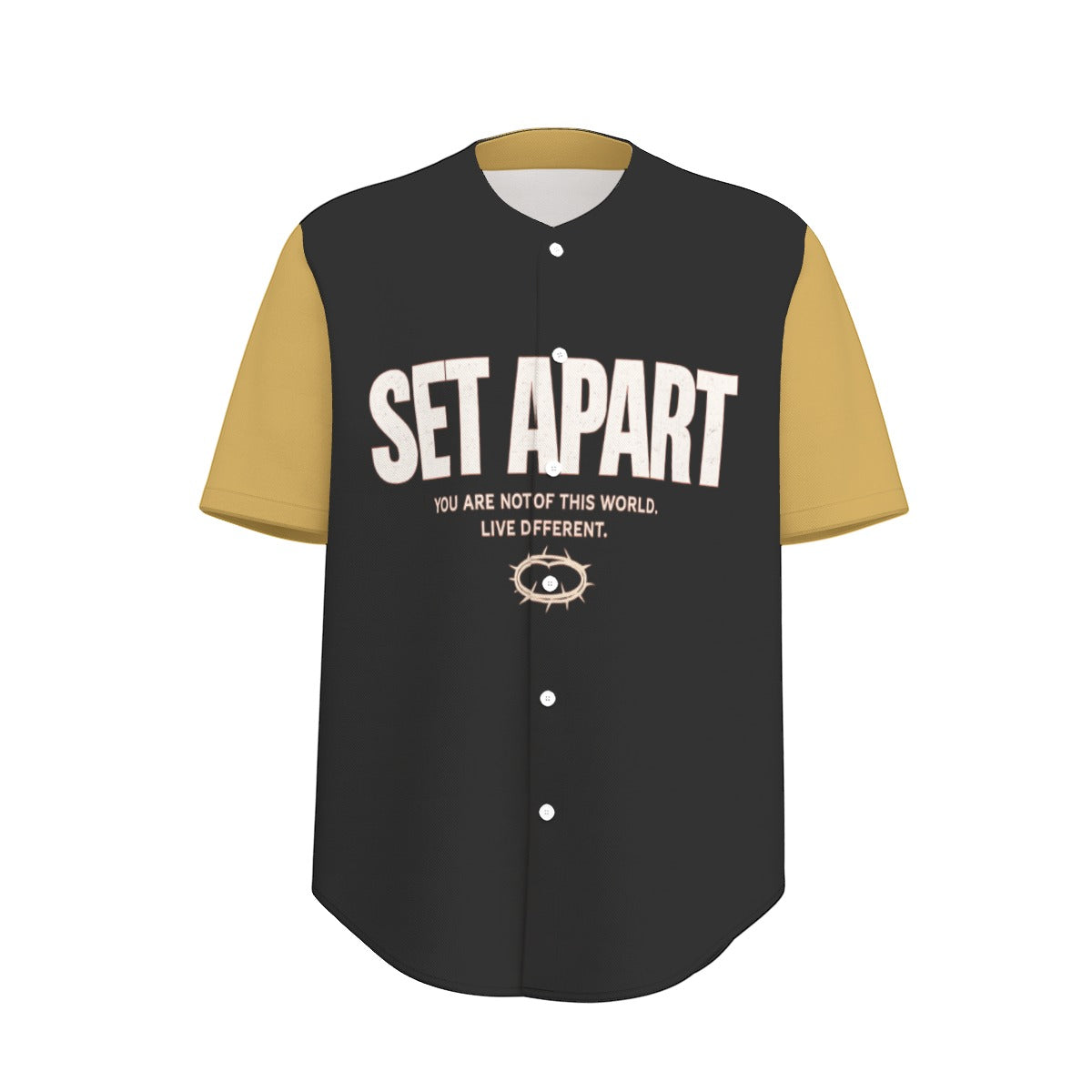 Set Apart Baseball Jersey