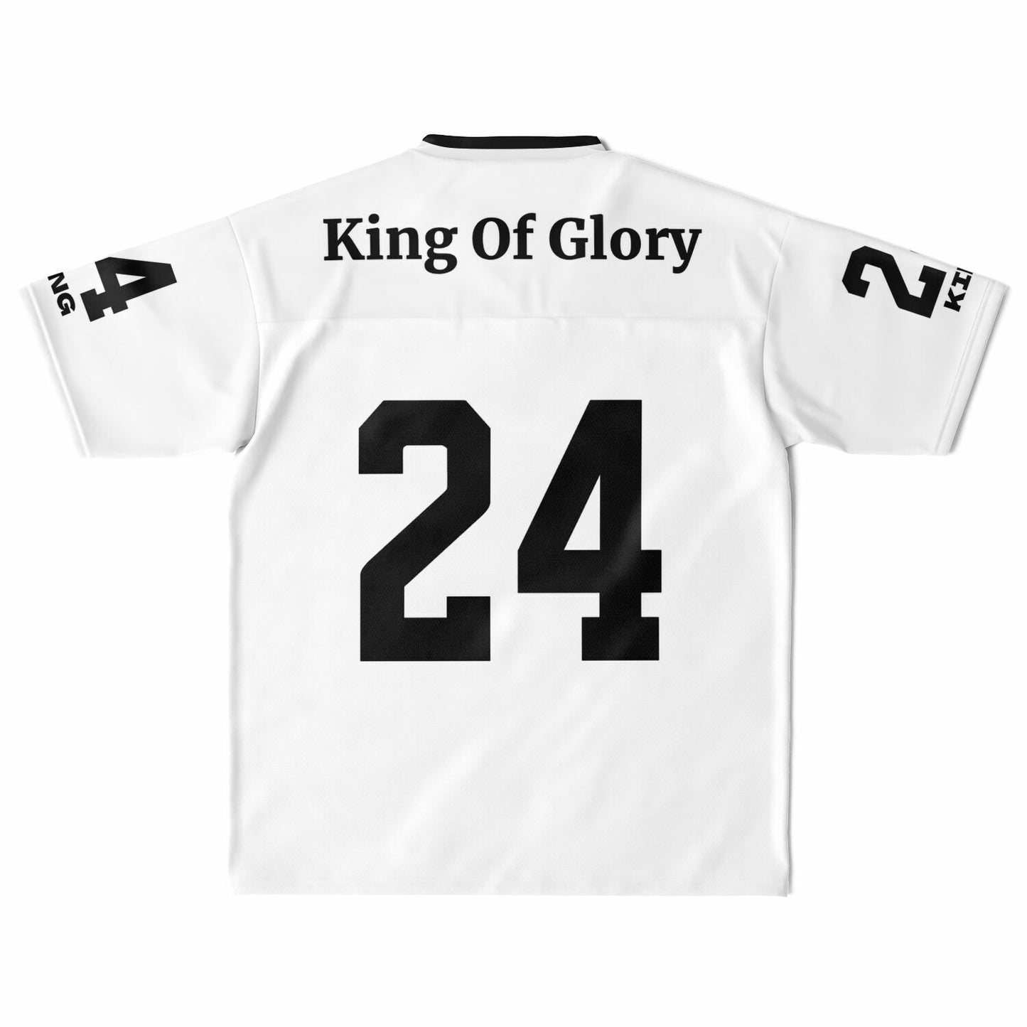 King of Glory Football Jersey