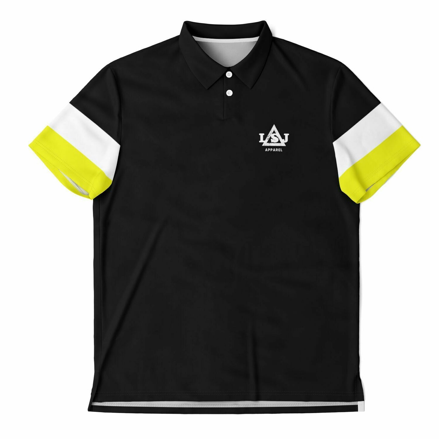 Sunshine Noir Polo Shirt