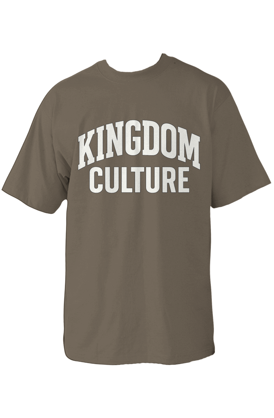 Kingdom Culture Oversized T Shirt