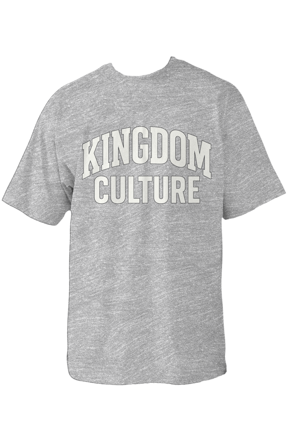 Kingdom Culture Oversized T Shirt