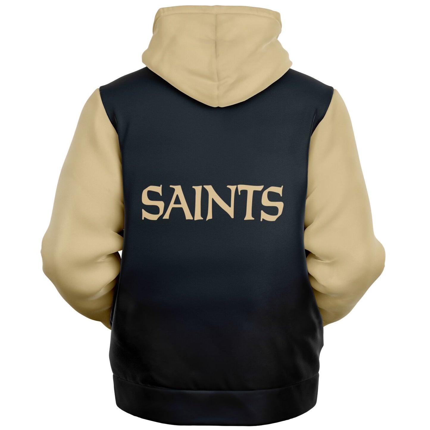 Saints Microfleece Zip Hoodie