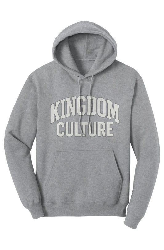 Kingdom Culture Fleece Pullover Hoodie