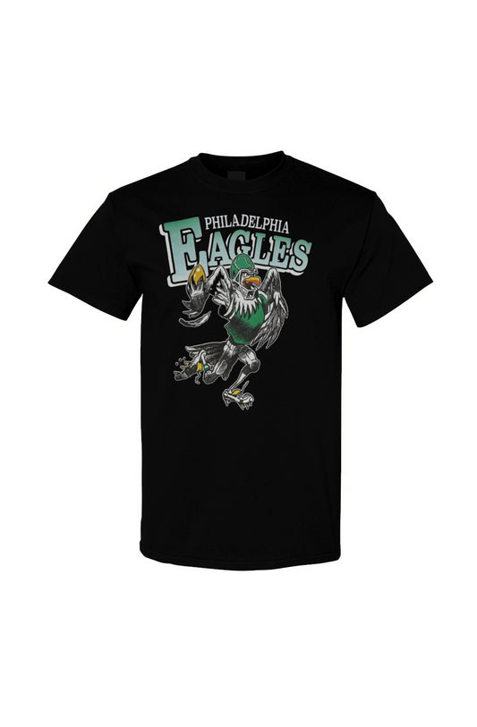Eagles Retro T Shirt