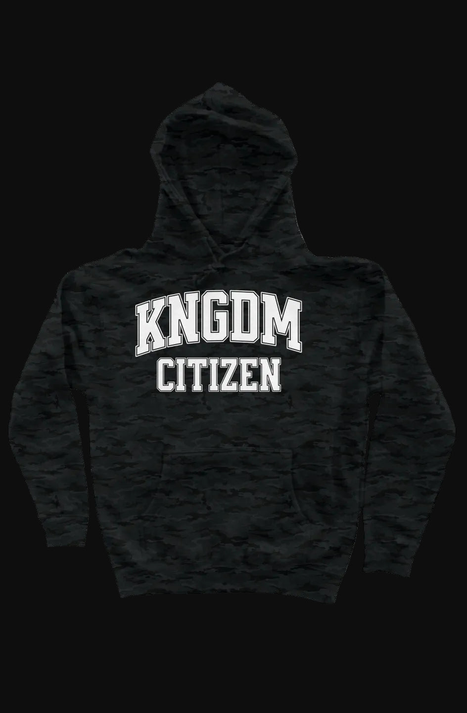 KNGDM Citizen Premium Heavyweight Hoodie