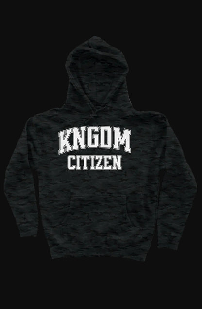 KNGDM Citizen Premium Heavyweight Hoodie