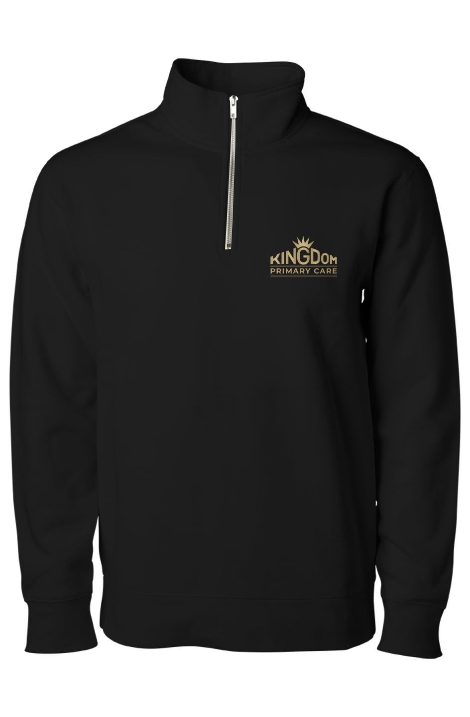 KPC Quarter Zip Pullover