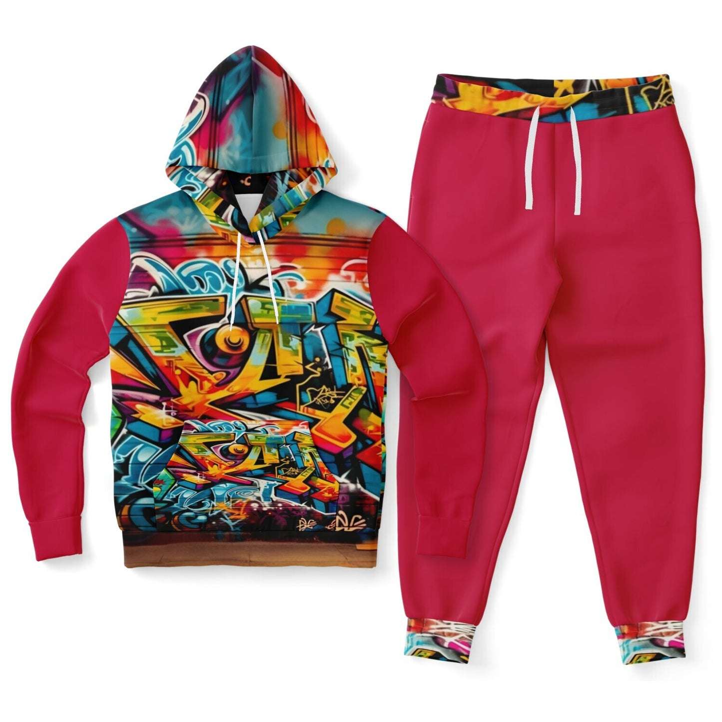 Graffiti Greatness Sweatsuit