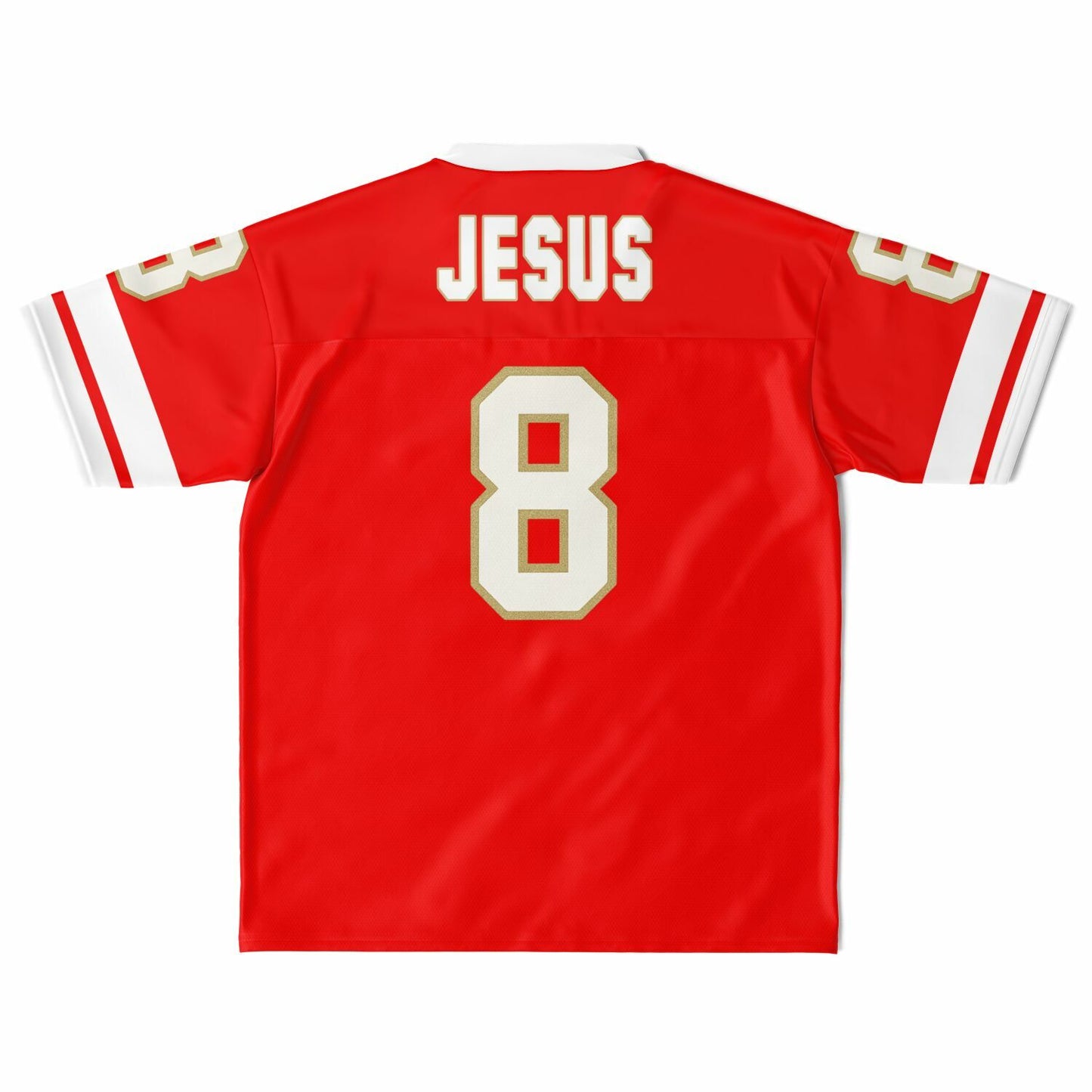Team Jesus Football Jersey