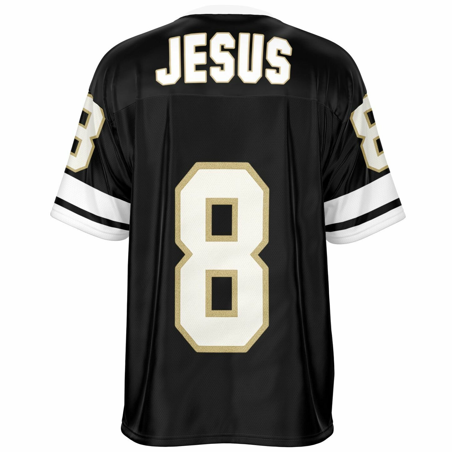 Team Jesus Football Jersey