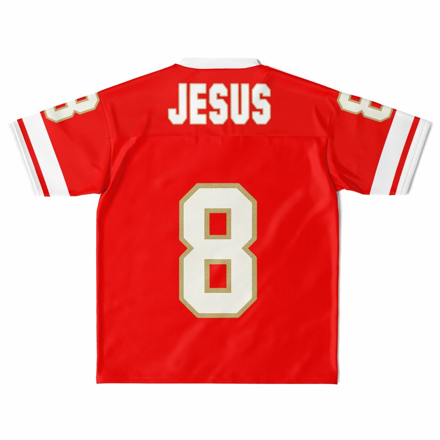 Team Jesus Football Jersey