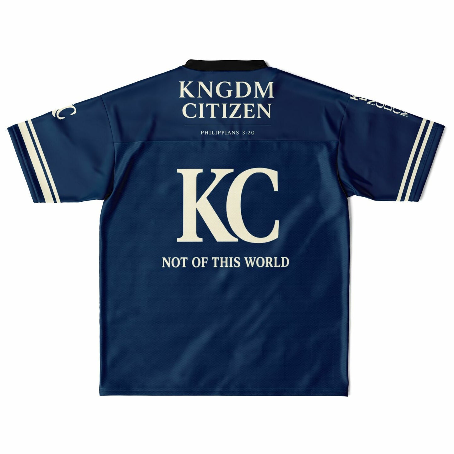 KNGDM Citizen Football Jersey