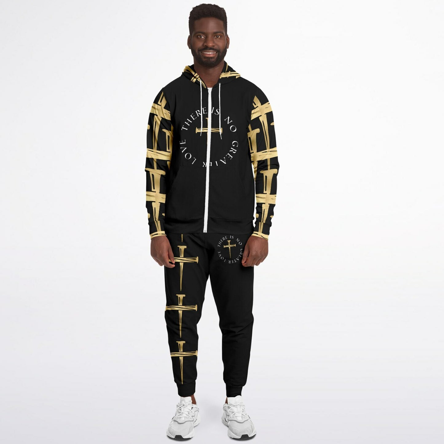 No Greater Love Track Suit