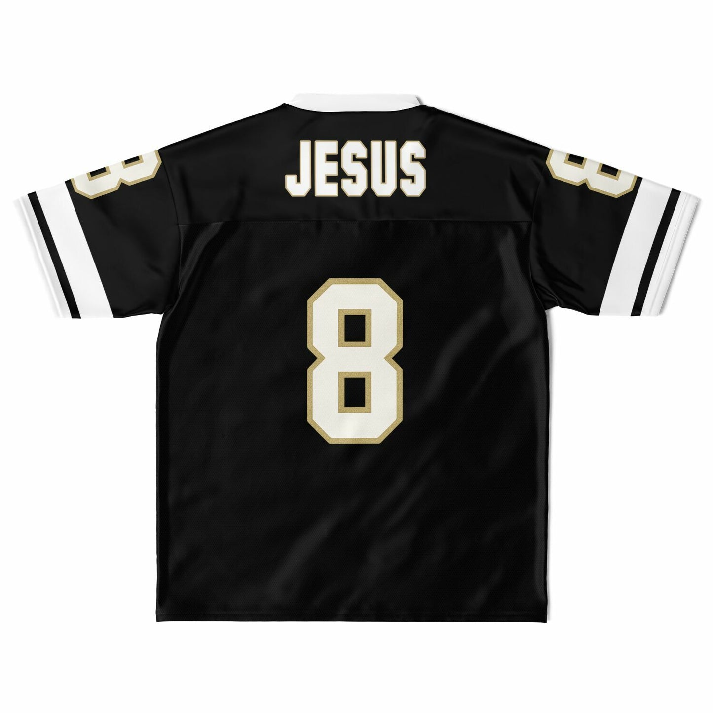 Team Jesus Football Jersey