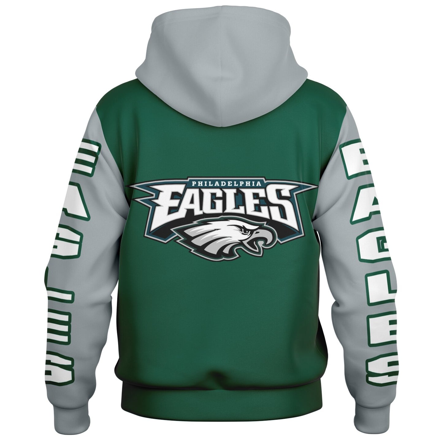 Eagles Baseball Jacket
