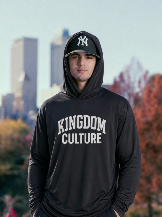 Kingdom Culture Tshirt Hoodie