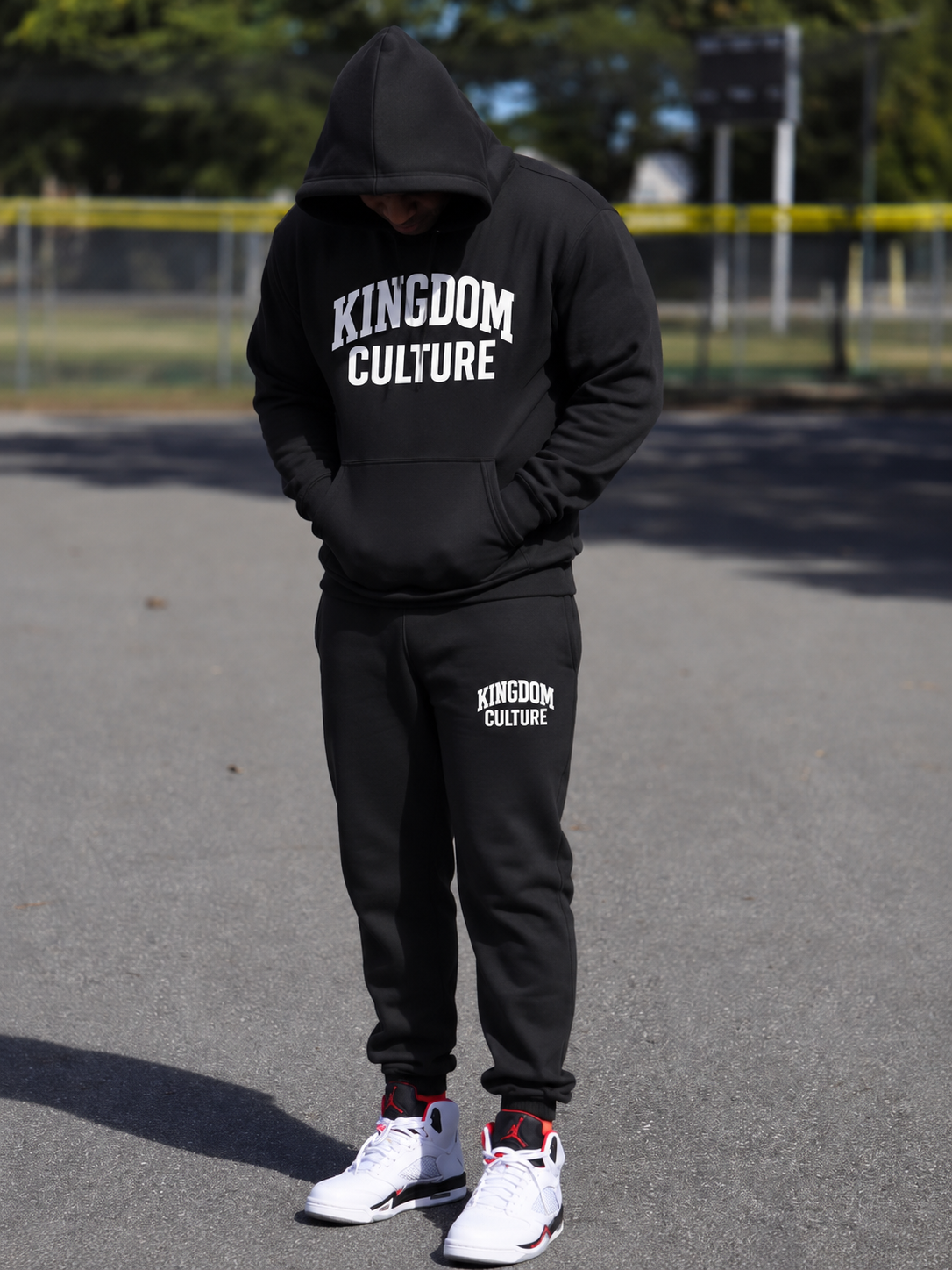 Kingdom Culture Sweatsuit