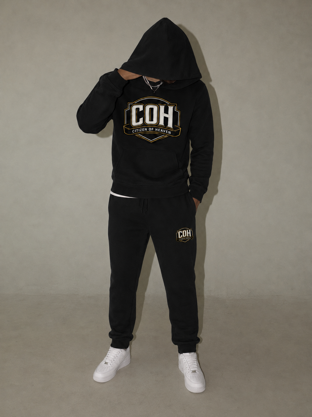 Citizen of Heaven Sweatsuit