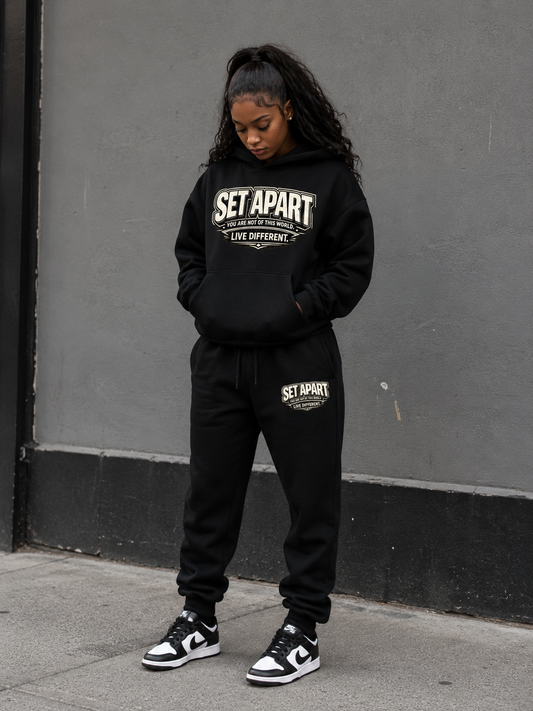 Set Apart Sweatsuit