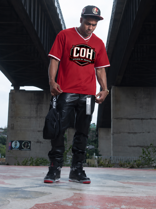 Citizen of Heaven Baseball Jersey