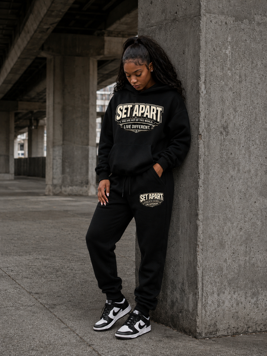 Set Apart Sweatsuit