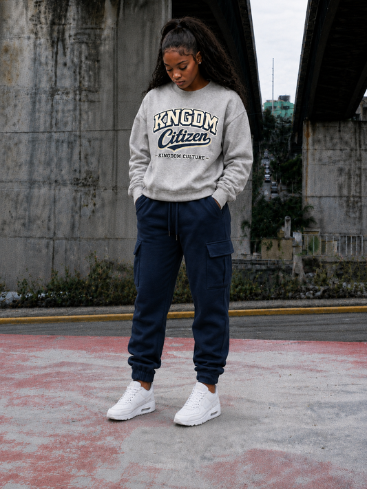KNGDM Citizen Crewneck