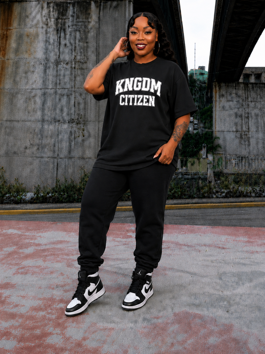 KNGDM Citizen Oversized Tee