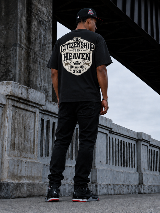 Our Citizenship Is In Heaven Tshirt