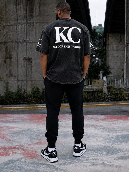 KNGDM Citizen Snow Washed T-Shirt