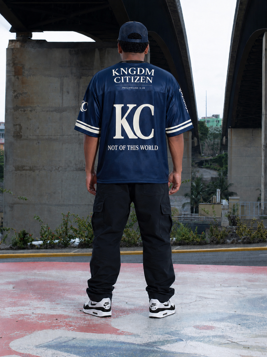 KNGDM Citizen Football Jersey