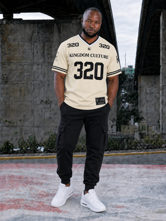 Kingdom Culture Football Jersey