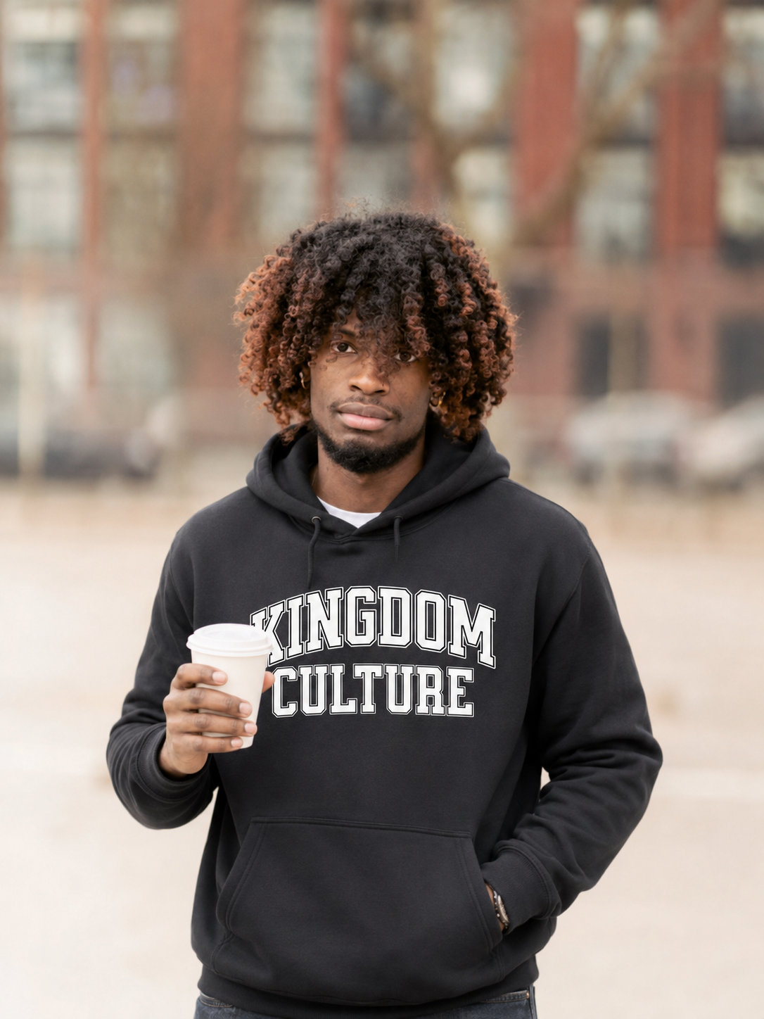 Kingdom Culture Hoodie