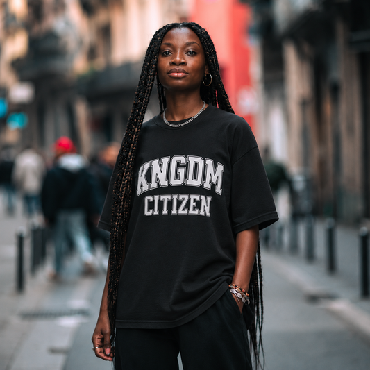 KNGDM Citizen Oversized Tee