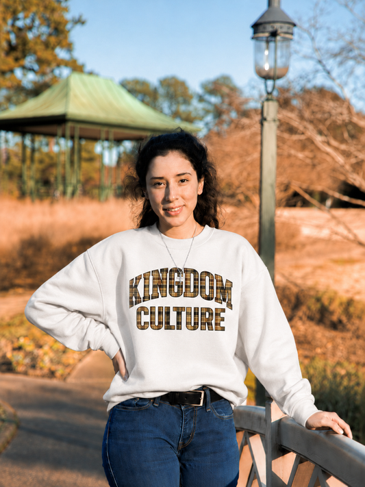 Kingdom Culture Plaid